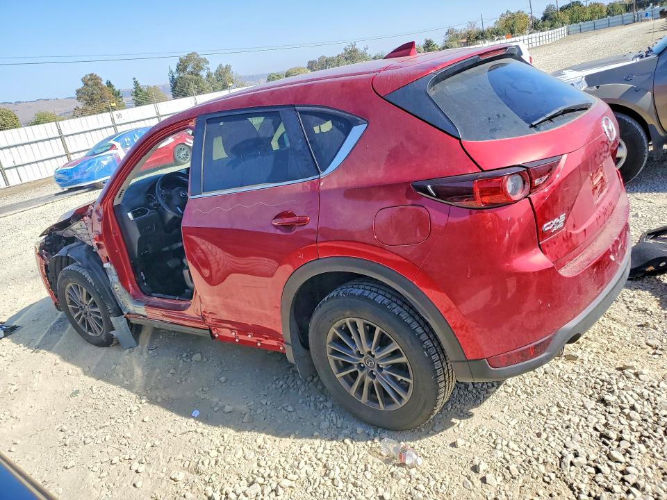 Aukcja sprzedaży 2019 Mazda Cx-5, vin: JM3KFBCM1K1634889, numer aukcji: 68894116