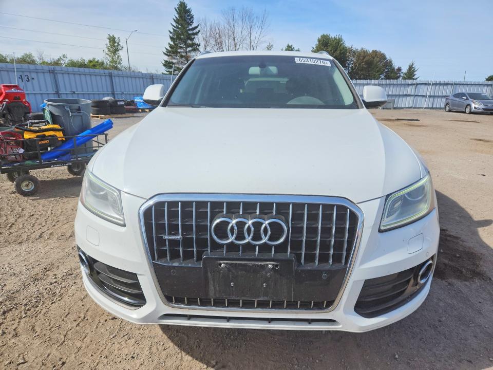 Aukcja sprzedaży 2016 Audi Q5, vin: WA1L2AFP1GA010200, numer aukcji: 65318276