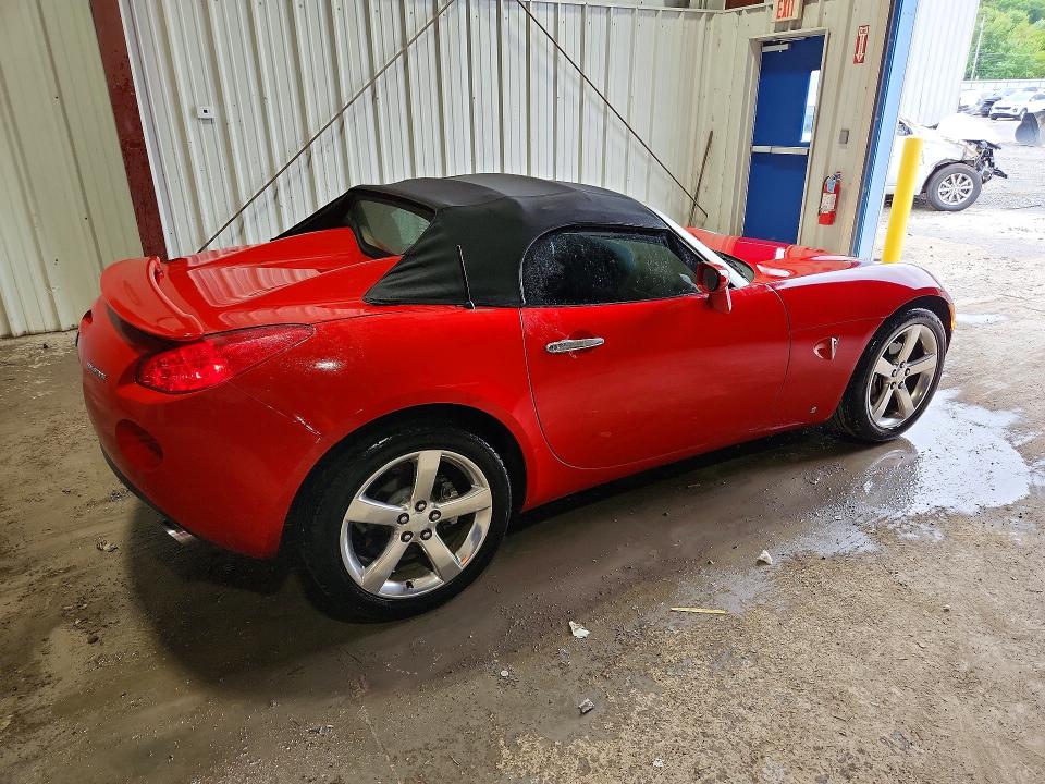 Продажа на аукционе авто 2006 Pontiac Solstice, vin: 1G2MB35B96Y116139, номер лота: 70136516