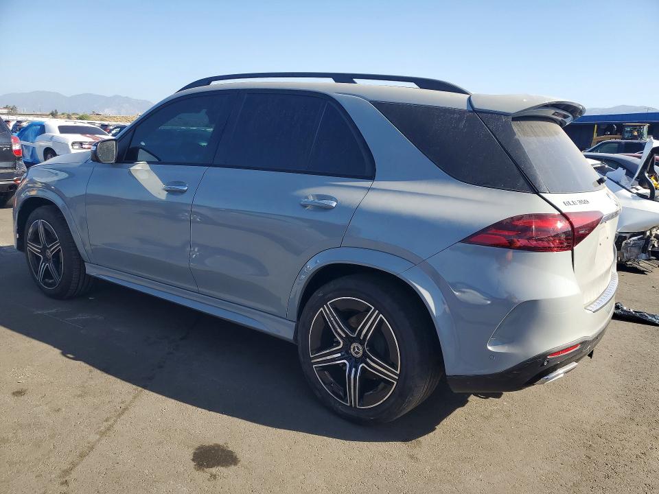 69691556 :رقم المزاد ، 4JGFB4EB6SB492946 vin ، 2025 Mercedes-benz Gle مزاد بيع