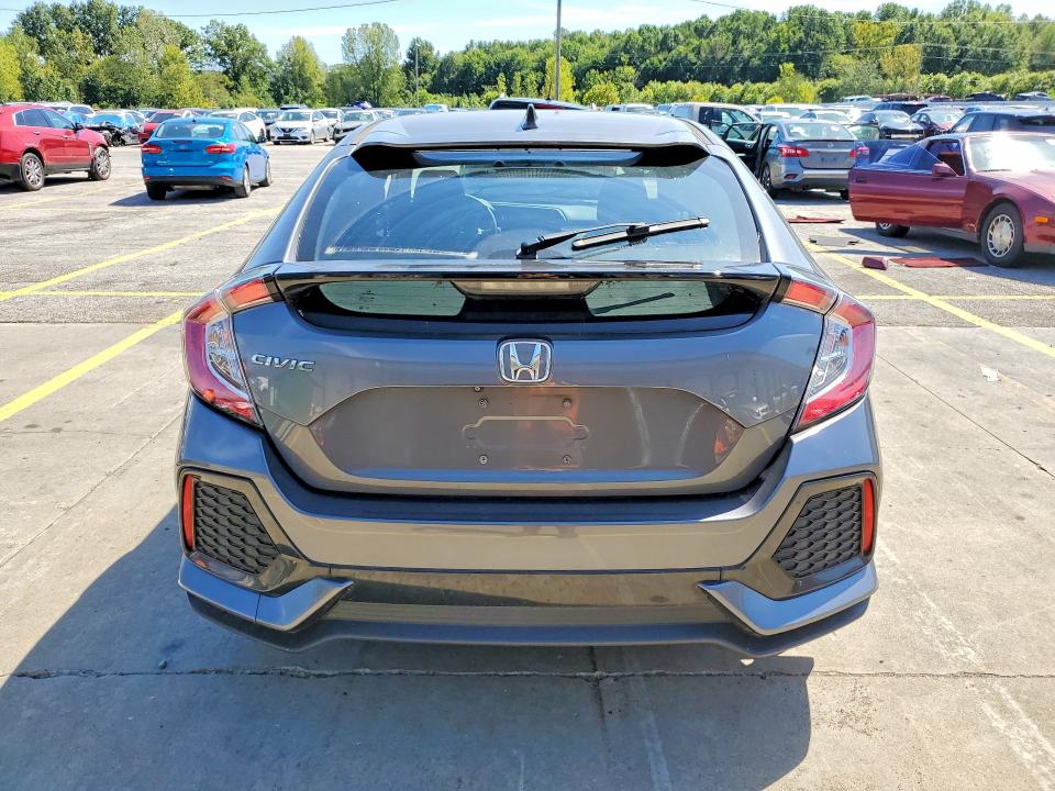 Aukcja sprzedaży 2017 Honda Civic, vin: SHHFK7H5XHU218889, numer aukcji: 67769666