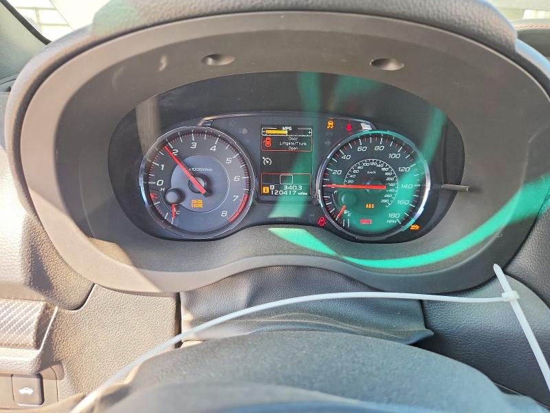 Aukcja sprzedaży 2020 Subaru Wrx, vin: JF1VA1A65L9813447, numer aukcji: 67370636