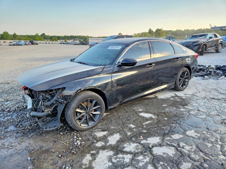 Продажа на аукционе авто 2021 Honda Accord, vin: 1HGCV1F11MA033322, номер лота: 68045946