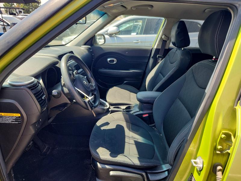 Auction sale of the 2014 Kia Soul, vin: KNDJN2A21E7720004, lot number: 69925906