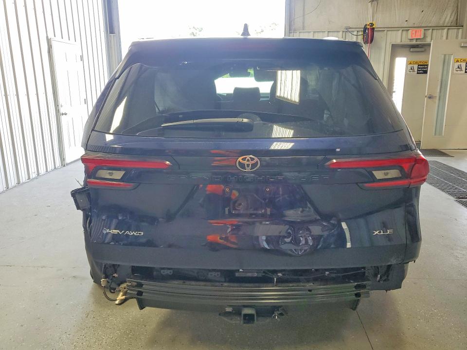 Продажа на аукционе авто 2026 Toyota Grand Highlander Hybrid, vin: 5TDACAB51TS088357, номер лота: 66783166