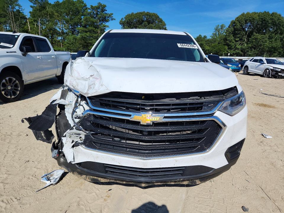 Aukcja sprzedaży 2020 Chevrolet Traverse, vin: 1GNERFKW0LJ188119, numer aukcji: 68442396