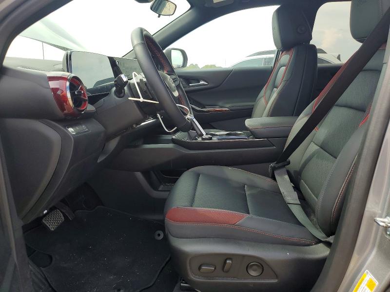 Продаж на аукціоні авто 2025 Chevrolet Equinox, vin: 3GNAXLEG4SL308499, номер лоту: 67705386