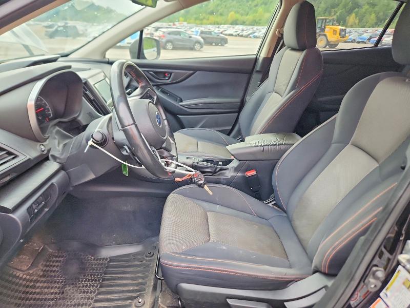 69571516 :رقم المزاد ، JF2GTACC2K8264831 vin ، 2019 Subaru Crosstrek مزاد بيع
