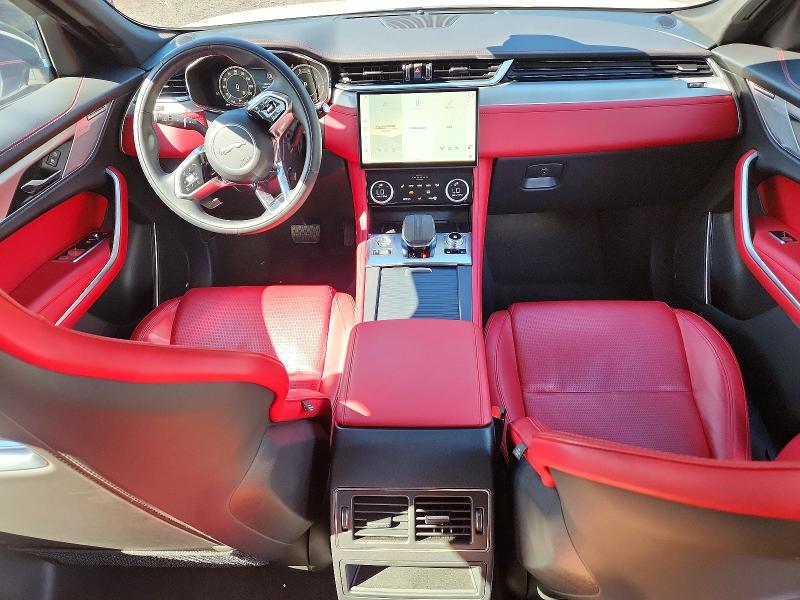 69901626 :رقم المزاد ، SADCT2EX8SA750950 vin ، 2025 Jaguar F-pace مزاد بيع