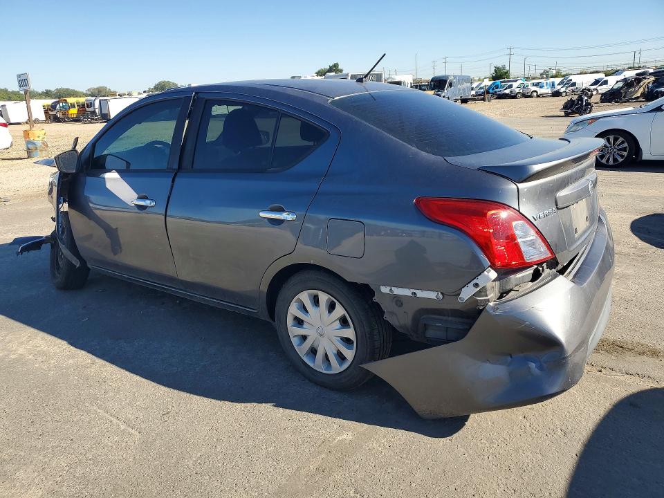 Продажа на аукционе авто 2018 Nissan Versa, vin: 3N1CN7AP1JL881902, номер лота: 68256906