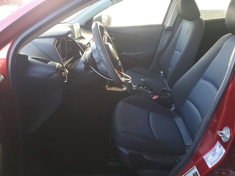 2019 Toyota Yaris მანქანა იყიდება აუქციონზე, vin: 3MYDLBYV7KY514443, აუქციონის ნომერი: 68622586