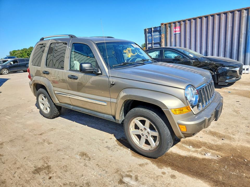 Aukcja sprzedaży 2005 Jeep Liberty, vin: 1J4GL58K85W590505, numer aukcji: 69580366