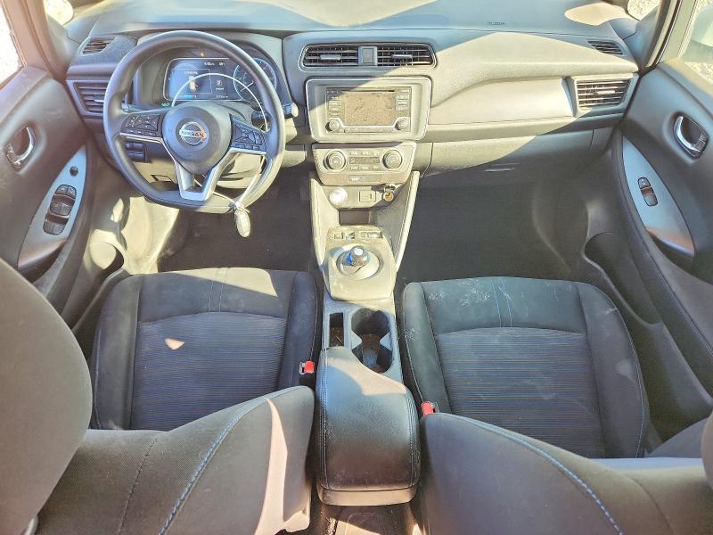 Продаж на аукціоні авто 2019 Nissan Leaf, vin: 1N4AZ1CP6KC309570, номер лоту: 69543436