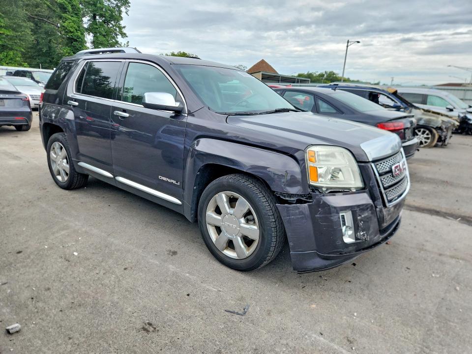 Aukcja sprzedaży 2014 Gmc Terrain, vin: 2GKFLZE30E6240113, numer aukcji: 68683586