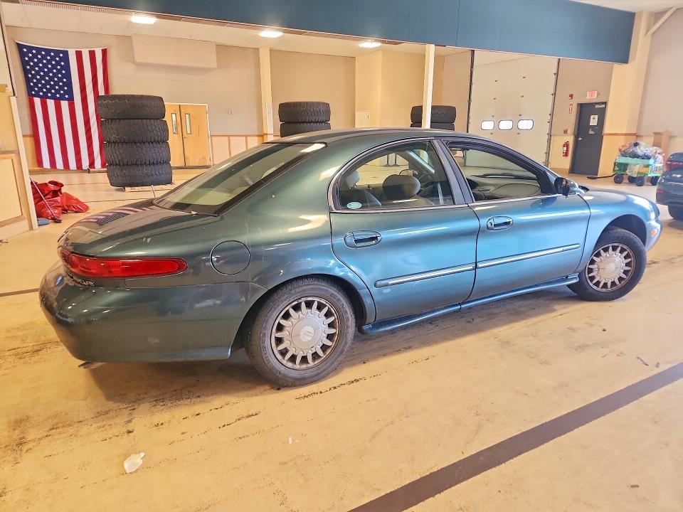 Продаж на аукціоні авто 1996 Mercury Sable, vin: 1MELM53S8TA662191, номер лоту: 68435696