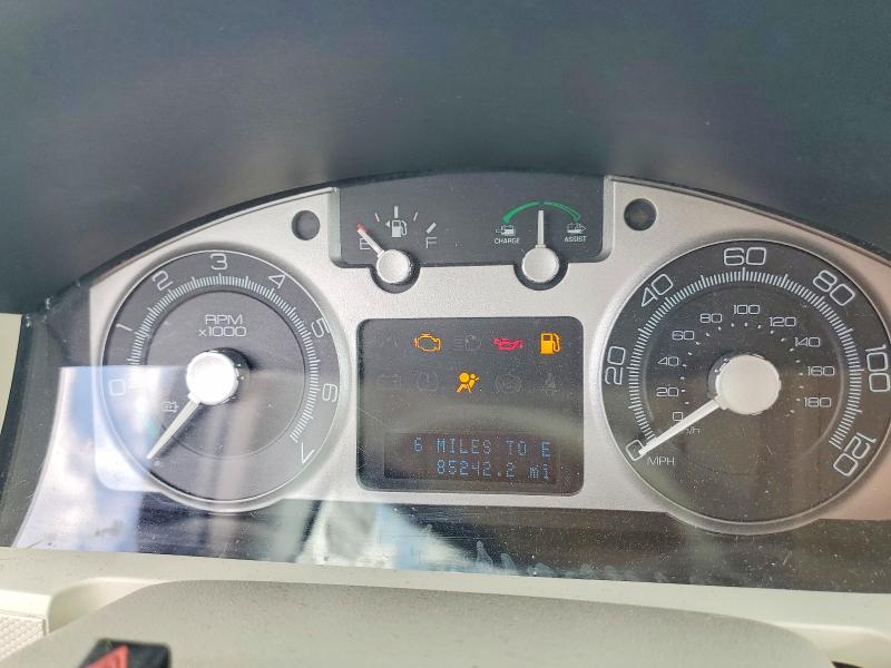 70478306 :رقم المزاد ، 4M2CU29HX8KJ33817 vin ، 2008 Mercury Mariner مزاد بيع