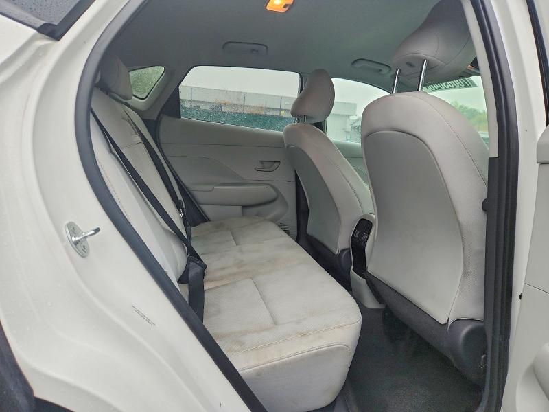 Продаж на аукціоні авто 2025 Hyundai Kona, vin: KM8HBCAB3SU323271, номер лоту: 70063046