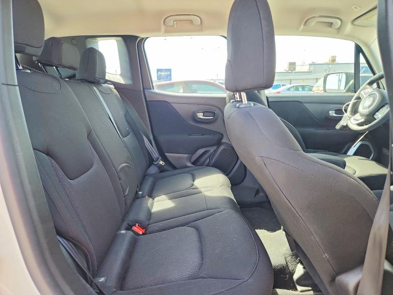 2020 Jeep Renegade მანქანა იყიდება აუქციონზე, vin: ZACNJAAB7LPL82919, აუქციონის ნომერი: 70634056