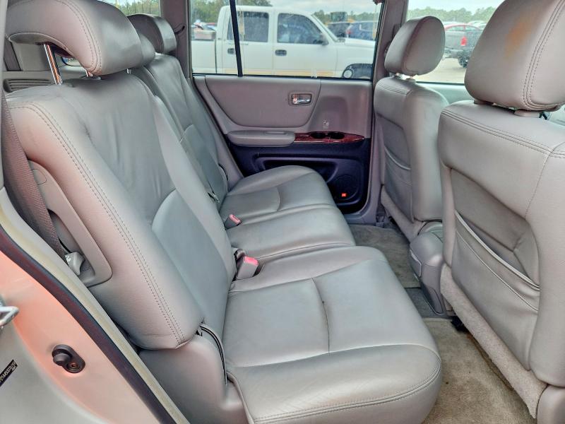 Aukcja sprzedaży 2005 Toyota Highlander, vin: JTEDP21A450076159, numer aukcji: 70157616