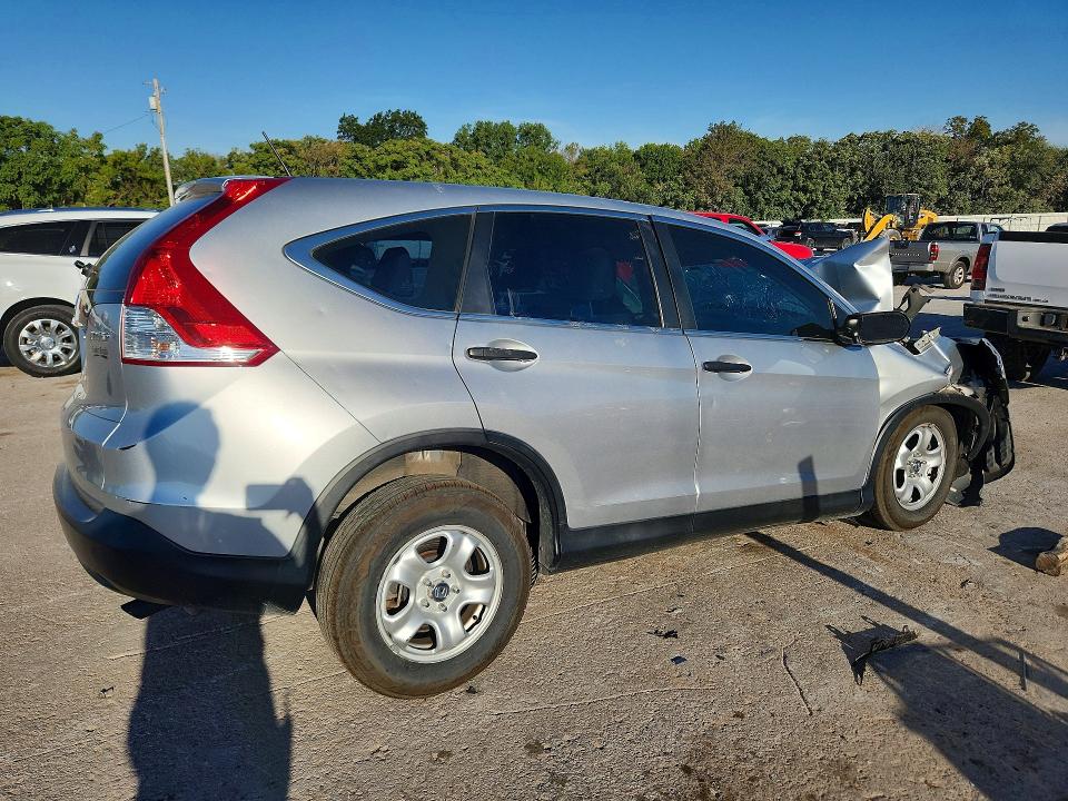 2014 Honda Cr-v მანქანა იყიდება აუქციონზე, vin: 5J6RM4H38EL040330, აუქციონის ნომერი: 68125666