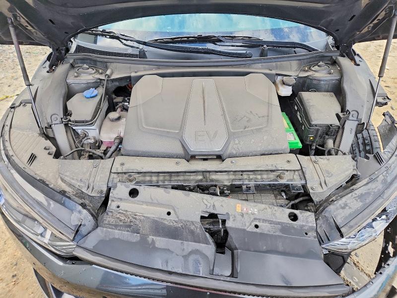 Продажа на аукционе авто 2024 Kia Ev6, vin: KNDC34LA0R5202109, номер лота: 69692386