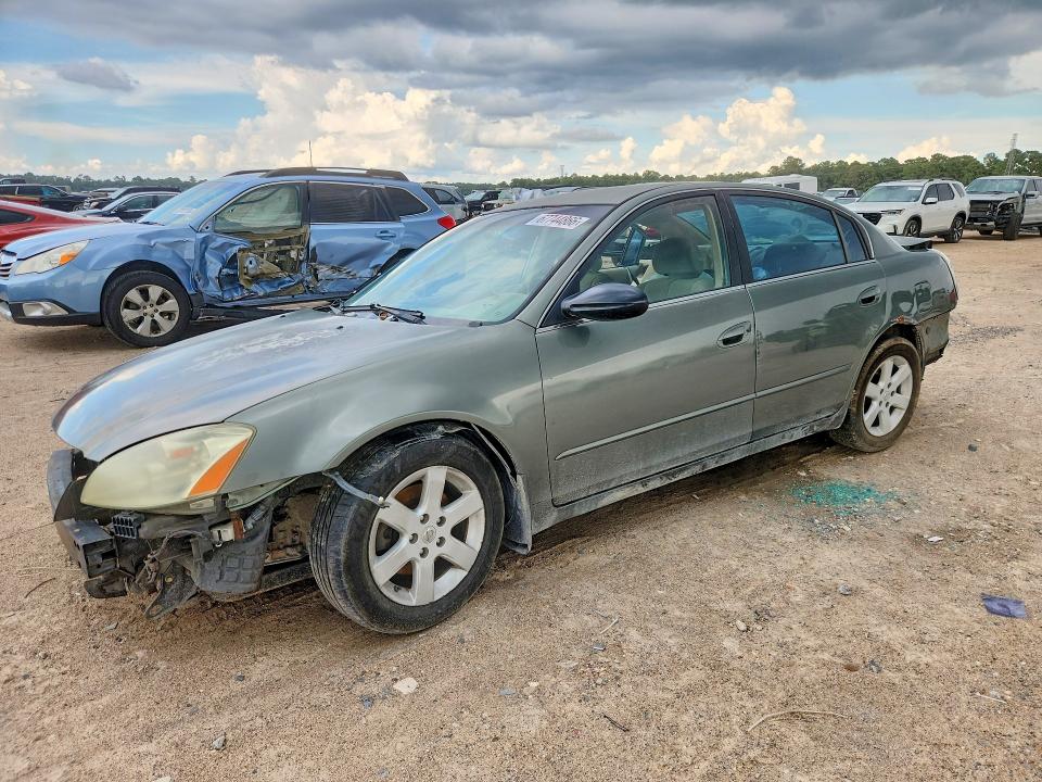 Продаж на аукціоні авто 2003 Nissan Altima, vin: 1N4AL11D53C280235, номер лоту: 67744866