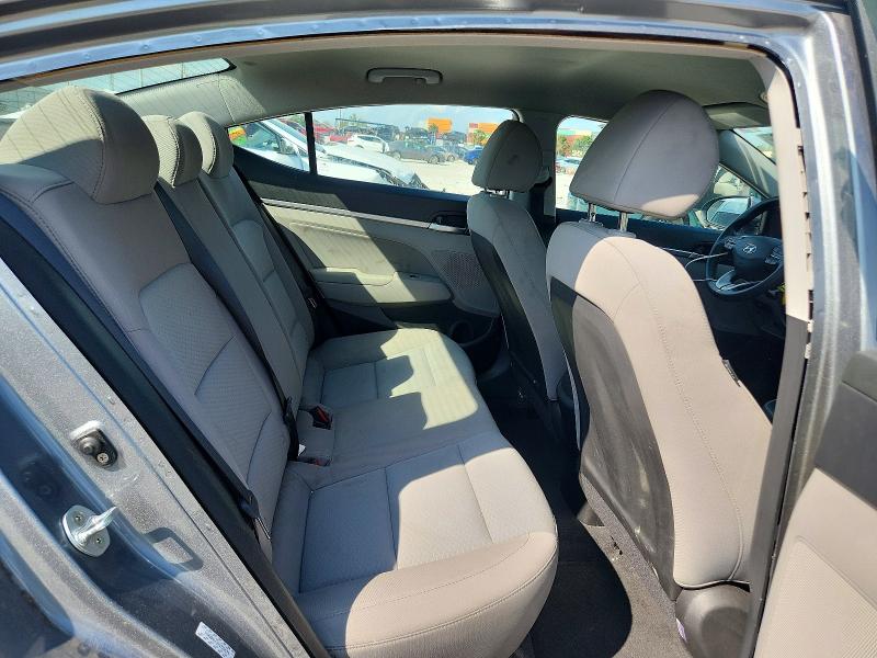Aukcja sprzedaży 2019 Hyundai Elantra, vin: KMHD84LF2KU765574, numer aukcji: 66531826