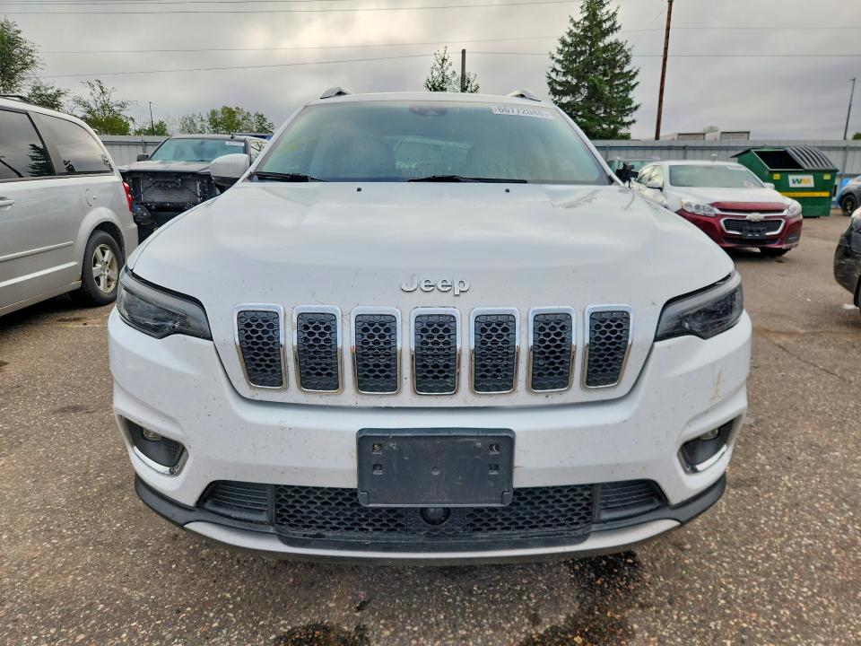 66772046 :رقم المزاد ، 1C4PJMDX6LD628782 vin ، 2020 Jeep Cherokee مزاد بيع