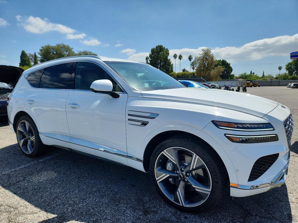 Продаж на аукціоні авто 2026 Genesis Gv80, vin: KMUHDESC4TU311419, номер лоту: 69756056