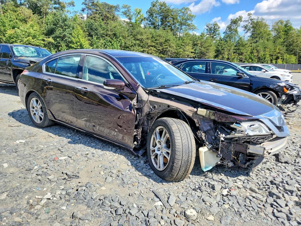 Продажа на аукционе авто 2009 Acura Tl, vin: 19UUA865X9A016909, номер лота: 68439296