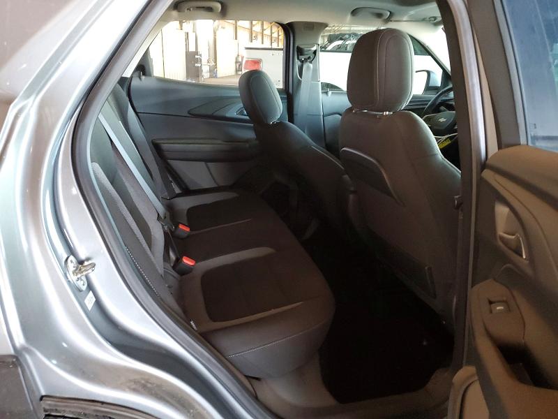 2025 Chevrolet Trailblazer მანქანა იყიდება აუქციონზე, vin: KL79MPSL9SB178635, აუქციონის ნომერი: 67375666