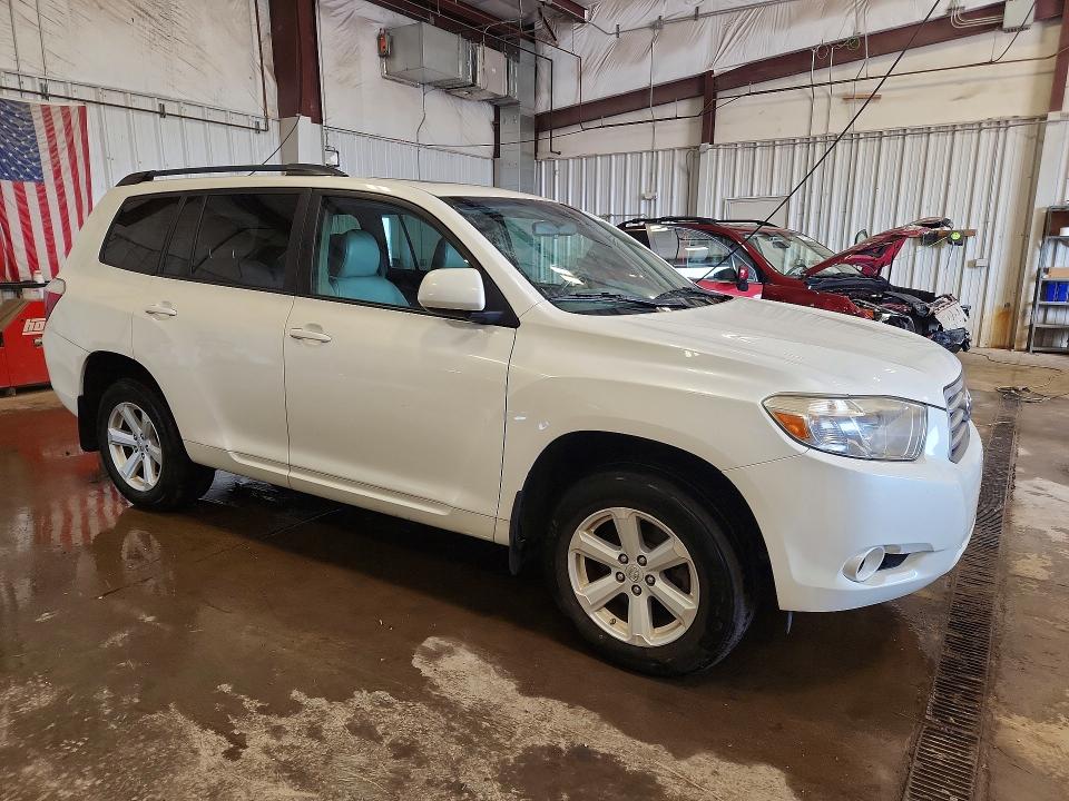 Продаж на аукціоні авто 2010 Toyota Highlander, vin: 5TDJK3EH2AS035748, номер лоту: 67430036
