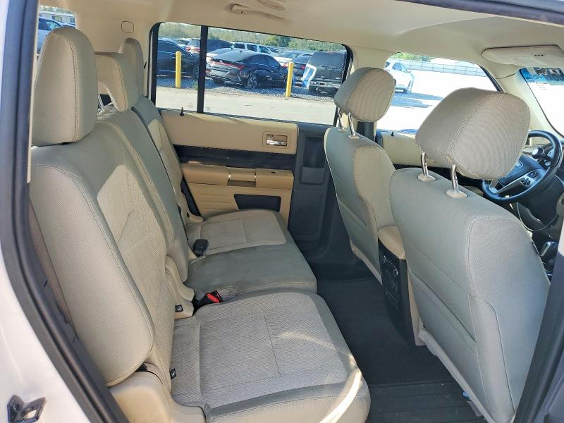 Auction sale of the 2017 Ford Flex, vin: 2FMGK5C87HBA00171        , lot number: 68866006