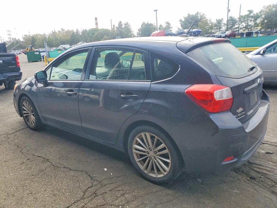 Auction sale of the 2012 Subaru Impreza, vin: JF1GPAF64CH205859        , lot number: 69333666