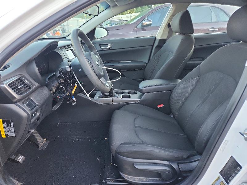 68103776 :رقم المزاد ، KNAGT4L37G5088901         vin ، 2016 Kia Optima مزاد بيع