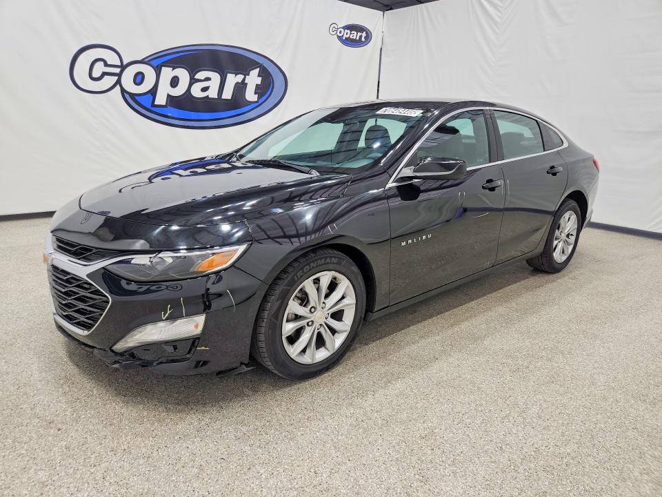 70648446 :رقم المزاد ، 1G1ZD5STXPF202361 vin ، 2023 Chevrolet Malibu مزاد بيع
