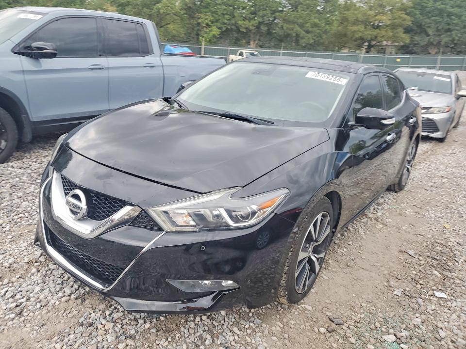 Продажа на аукционе авто 2017 Nissan Maxima, vin: 1N4AA6AP0HC428425, номер лота: 70139256