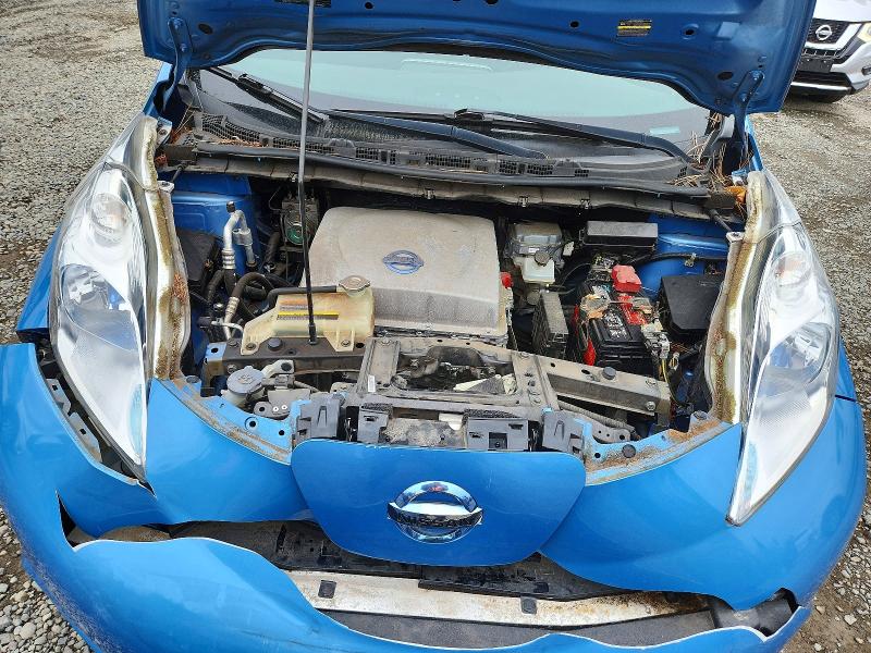 Продажа на аукционе авто 2014 Nissan Leaf, vin: 1N4AZ0CP3EC332349, номер лота: 69971186
