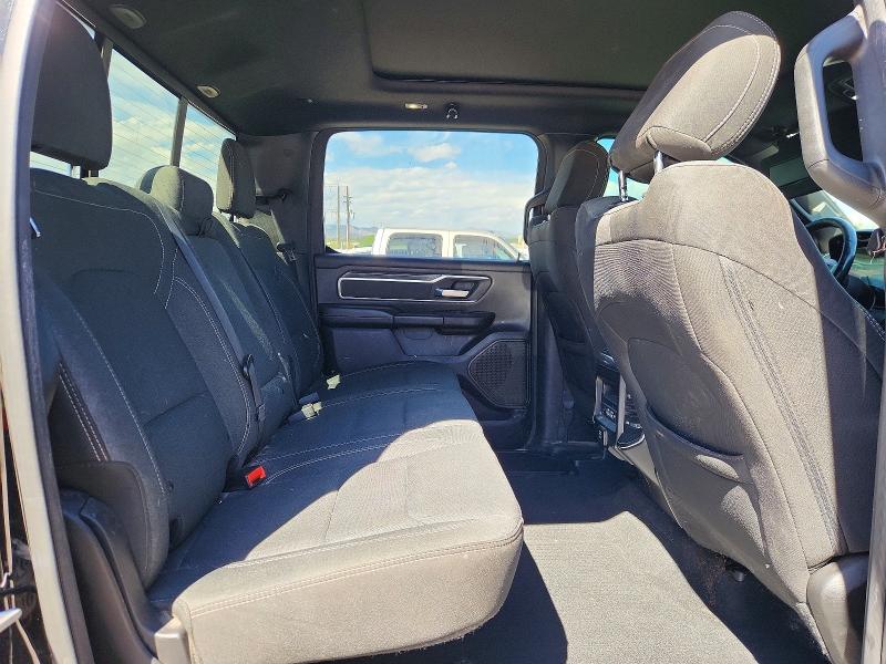 Продажа на аукционе авто 2019 Ram 1500, vin: 1C6SRFFT1KN711125, номер лота: 67471956