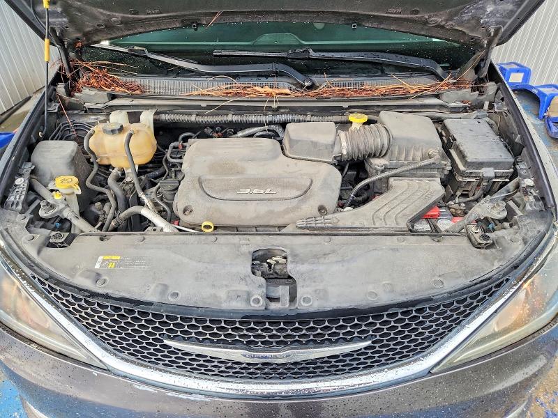 Aukcja sprzedaży 2018 Chrysler Pacifica, vin: 2C4RC1BG4JR120244, numer aukcji: 68140266