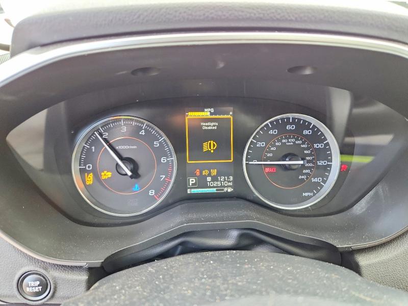 2018 Subaru Crosstrek მანქანა იყიდება აუქციონზე, vin: JF2GTAMC8JH275278, აუქციონის ნომერი: 68839966
