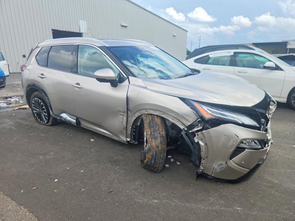 Продаж на аукціоні авто 2026 Nissan Rogue, vin: JN8BT3DD0TW476298, номер лоту: 69949326