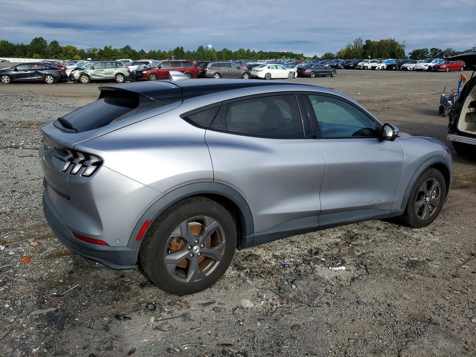 Aukcja sprzedaży 2021 Ford Mustang Mach-e, vin: 3FMTK1RM1MMA35499, numer aukcji: 70542156