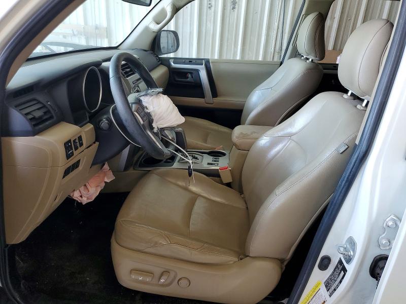 Продаж на аукціоні авто 2011 Toyota 4runner, vin: JTEZU5JR6B5025914, номер лоту: 67724076