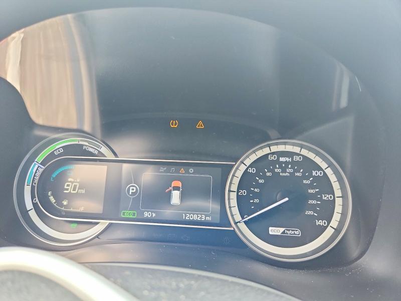 Aukcja sprzedaży 2017 Kia Niro, vin: KNDCB3LC2H5039167, numer aukcji: 68514236