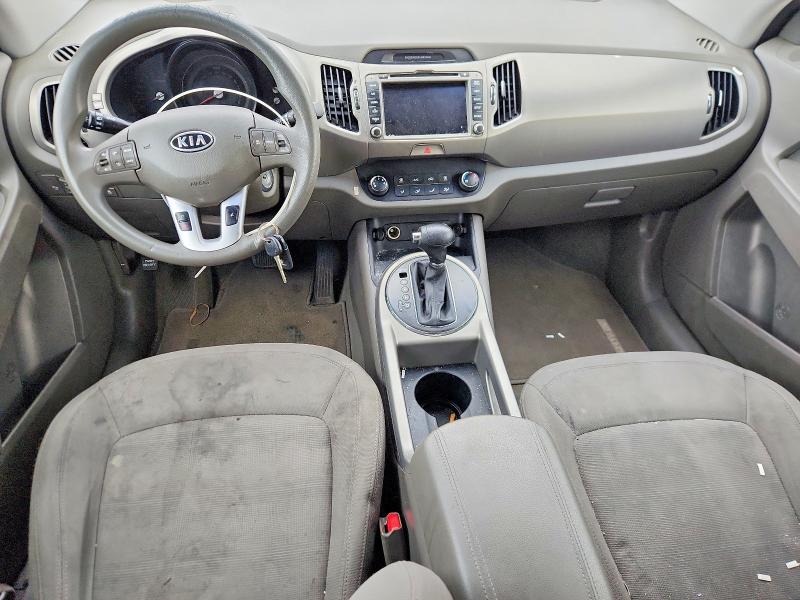 2011 Kia Sportage მანქანა იყიდება აუქციონზე, vin: KNDPBCA2XB7013164, აუქციონის ნომერი: 68856006
