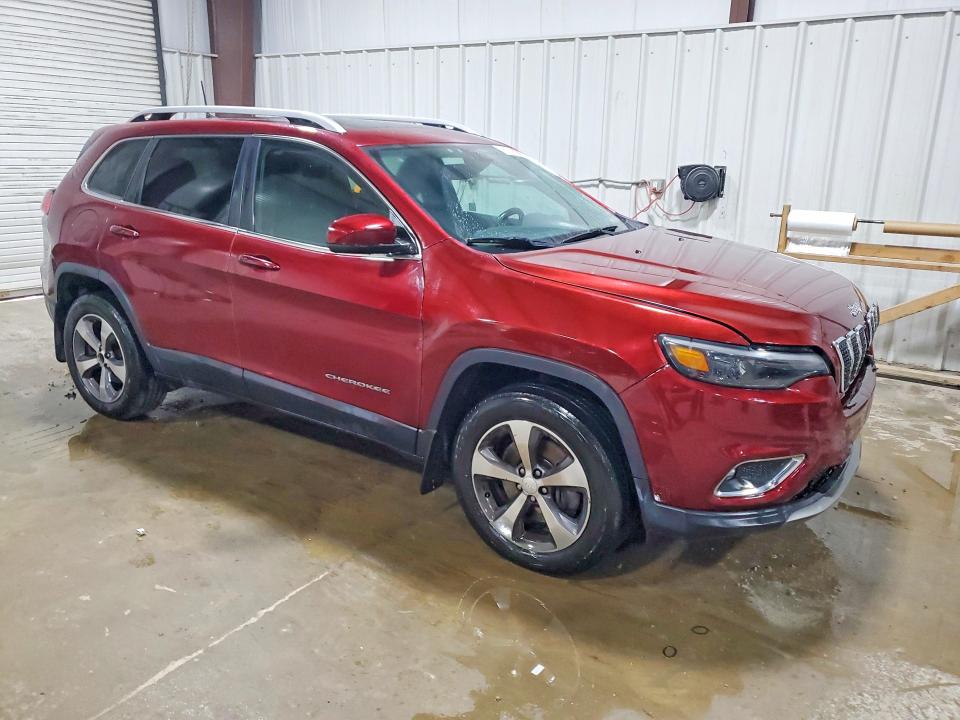 2020 Jeep Cherokee მანქანა იყიდება აუქციონზე, vin: 1C4PJMDX9LD576788, აუქციონის ნომერი: 67979056