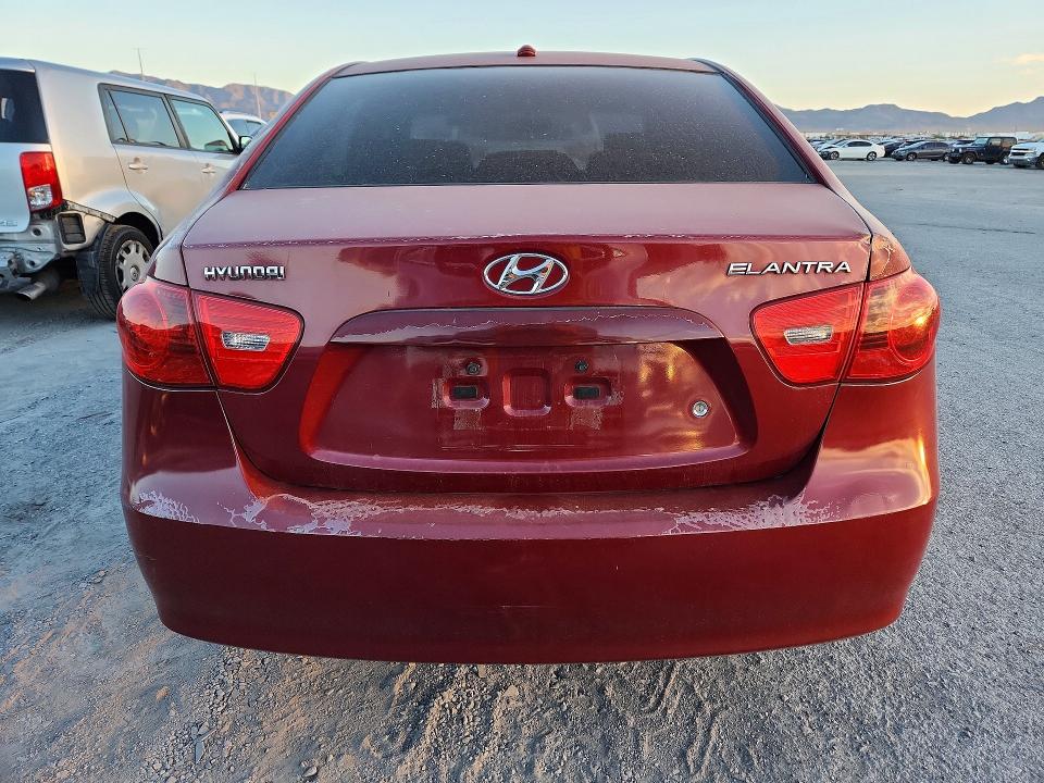 Aukcja sprzedaży 2007 Hyundai Elantra, vin: KMHDU46D27U229821, numer aukcji: 70139896