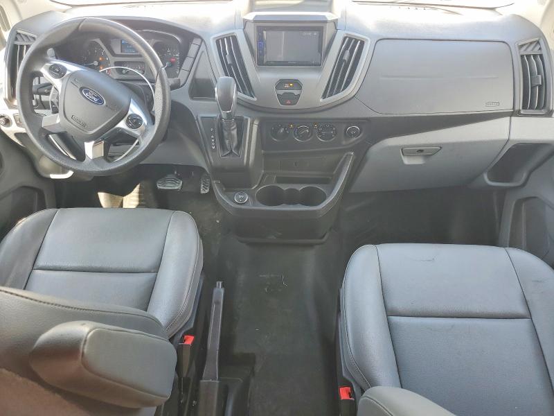 65901526 :رقم المزاد ، 1FTYE2CM3JKB40905 vin ، 2018 Ford Transit مزاد بيع