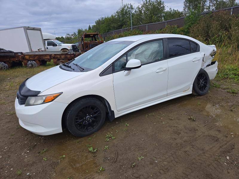 Продажа на аукционе авто 2012 Honda Civic, vin: 2HGFB2F41CH056783, номер лота: 68166966